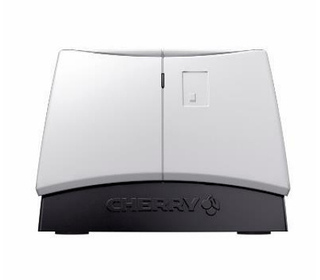 CHERRY SMART TERMINAL 1150 lecteur de cartes à puce Intérieure USB USB Type-A Noir, Blanc