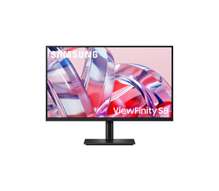 Samsung ViewFinity S8 S80H 32" LCD 4K Ultra HD 5 ms Noir
