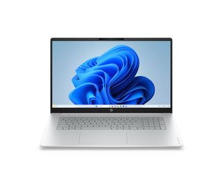 HP OmniBook 3 17-DP0047NF 17.3" AMD Ryzen 5 16 Go Gris, Argent 512 Go