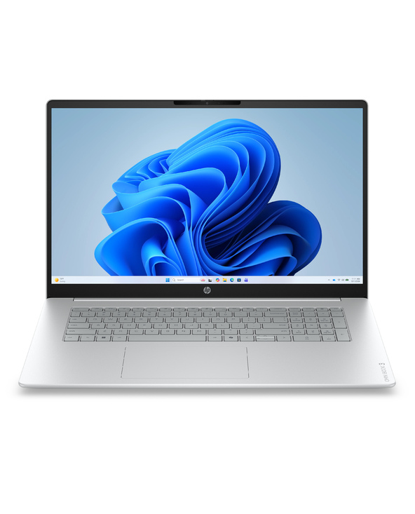 HP OmniBook 3 17-DP0047NF 17.3" AMD Ryzen 5 16 Go Gris, Argent 512 Go