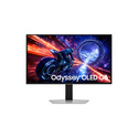 Samsung Odyssey OLED G6 ÉCRAN PC GAMING 27" G60SF QHD 500HZ Quad HD 0,03 ms Argent