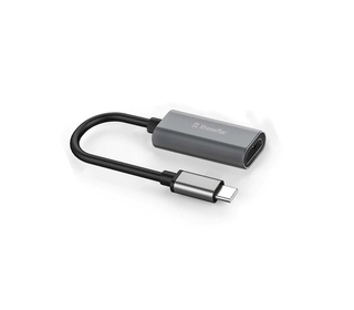 XtremeMac XWH-ACH1-13 adaptateur graphique USB 3840x2160 pixels Gris