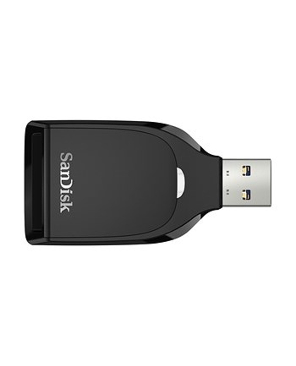 SanDisk 00173359 lecteur de carte mémoire USB 3.2 Gen 1 (3.1 Gen 1) Noir