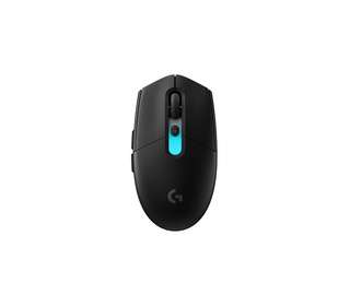Logitech G G305 X SUPERLIGHT souris Gaming Droitier RF sans fil + Bluetooth Optique 44000 DPI