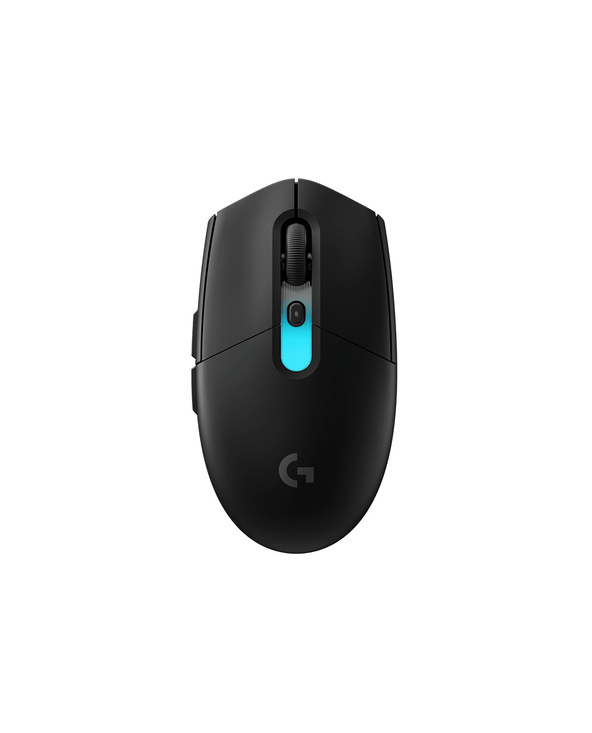 Logitech G G305 X SUPERLIGHT souris Gaming Droitier RF sans fil + Bluetooth Optique 44000 DPI