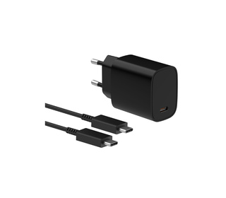 DLH DY-AU4118C chargeur d'appareils mobiles Universel Noir Secteur Charge rapide Intérieure