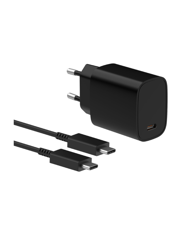 DLH DY-AU4118C chargeur d'appareils mobiles Universel Noir Secteur Charge rapide Intérieure