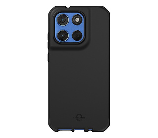 Mobilis 066109 coque de protection pour téléphones portables 17,2 cm (6.78") Housse Noir