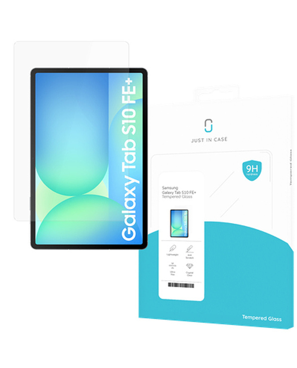 Just in Case 8510402 protection d'écran de tablette Protection d'écran transparent Samsung 1 pièce(s)