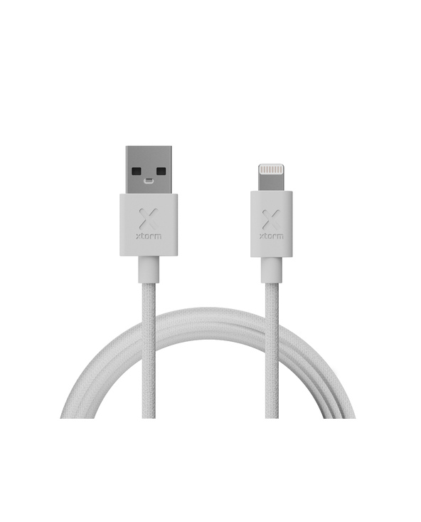 Xtorm CXG2010 câble Lightning 1 m Blanc