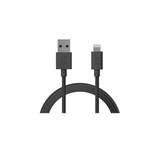 Xtorm CXG2011 câble Lightning 1 m Noir