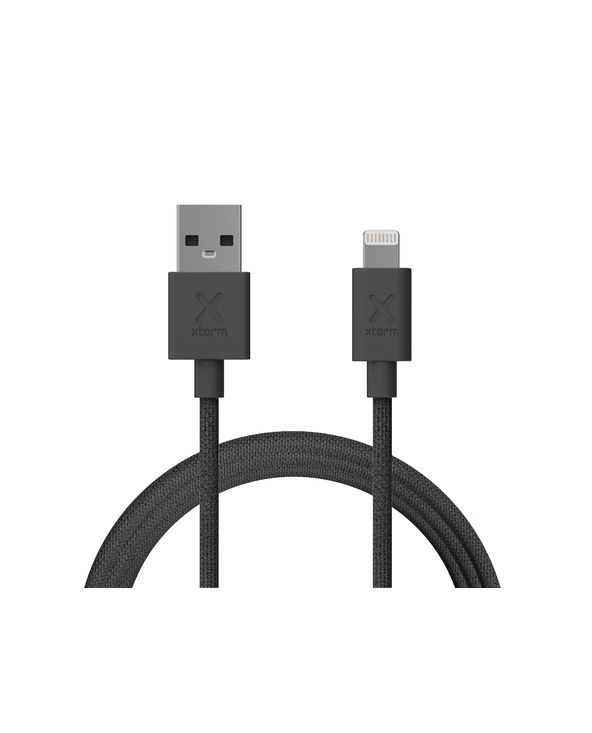 Xtorm CXG2011 câble Lightning 1 m Noir