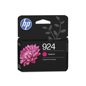 HP 924 Cartouche Encre Authentique Magenta