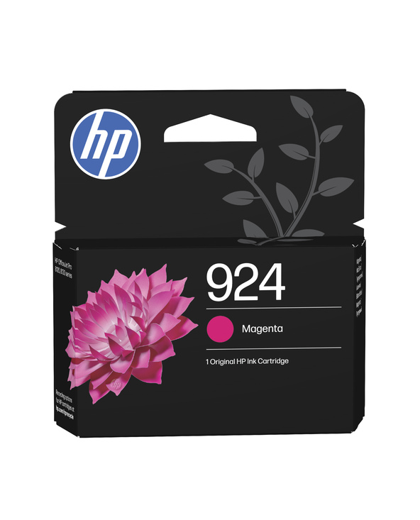 HP 924 Cartouche Encre Authentique Magenta