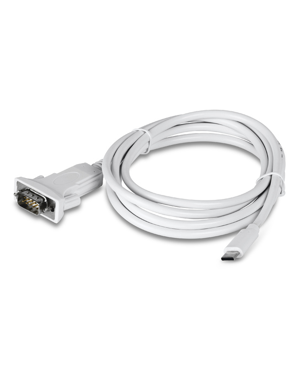 Trendnet TUC-S9 câble Série Blanc 1,8 m USB Type-C RS-232