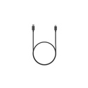Xtorm CXG2031 câble Lightning 1 m Noir