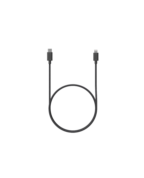Xtorm CXG2031 câble Lightning 1 m Noir