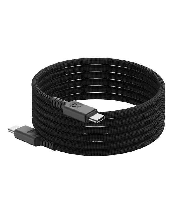 Xtorm CMT011 câble USB 1 m USB C 100 W Noir
