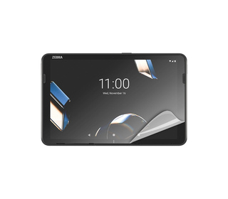 Mobilis 036375 protection d'écran de tablette Protection d'écran transparent Zebra 1 pièce(s)
