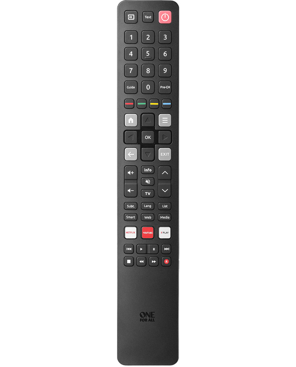 One For All Télécommande de remplacement TCL