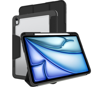Just in Case TAP2901MT1 Folio porte carte 11" Cuir bycast, Polycarbonate (PC)