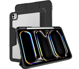 Just in Case TAP2524MT1 Folio porte carte 11" Cuir bycast, Polycarbonate (PC)