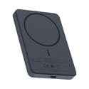 Xtorm XG2WPE059 banque d'alimentation électrique Lithium Polymère (LiPo) 5000 mAh Recharge sans fil Bleu