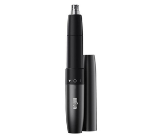 Braun EN 20 tondeuse de précision Noir