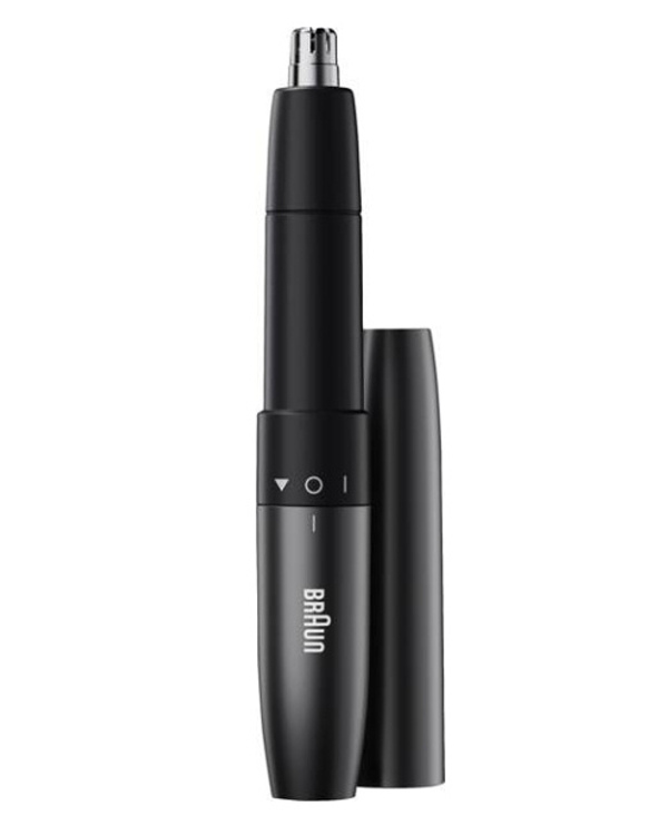 Braun EN 20 tondeuse de précision Noir