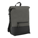 Mobilis 070007 sacoche d'ordinateurs portables 40,6 cm (16") Sac à dos Noir, Gris