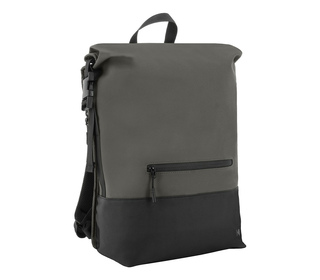 Mobilis 070007 sacoche d'ordinateurs portables 40,6 cm (16") Sac à dos Noir, Gris
