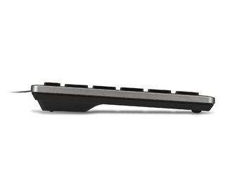 Kensington K75410UK clavier maison/bureau USB Gris
