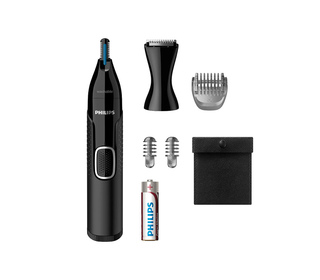 Philips 5000 series Nose trimmer series 5000 NT5650/16 Tondeuse nez, oreilles, sourcils et finitions