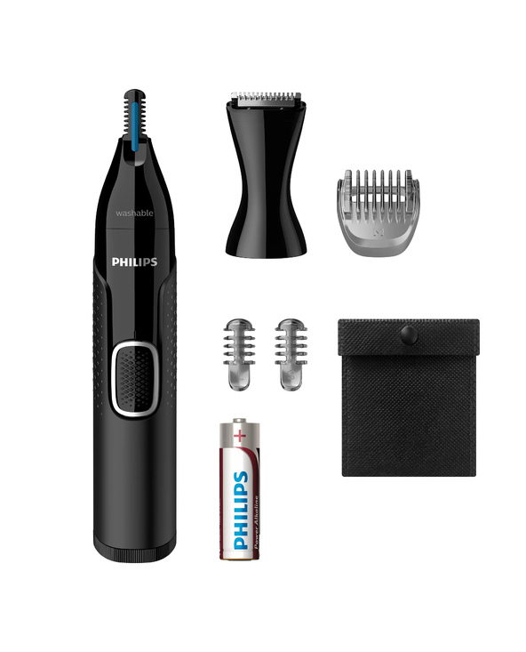 Philips 5000 series Nose trimmer series 5000 NT5650/16 Tondeuse nez, oreilles, sourcils et finitions