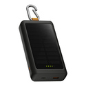 Xtorm XG2ES101 banque d'alimentation électrique 10000 mAh Noir, Charbon de bois