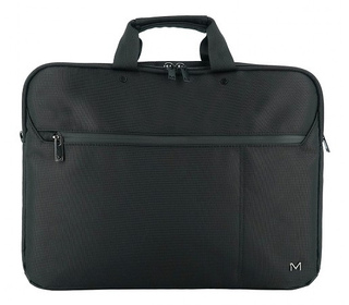 Mobilis 005047 sacoche d'ordinateurs portables 40,6 cm (16") Malette Noir