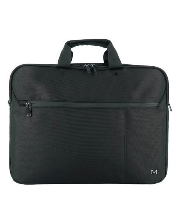 Mobilis 005047 sacoche d'ordinateurs portables 40,6 cm (16") Malette Noir