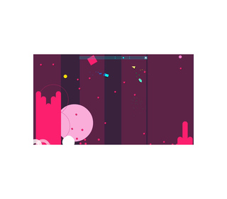Fangamer Just Shapes & Beats Standard Nintendo Switch