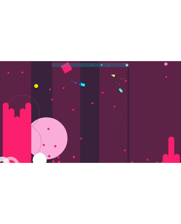 Fangamer Just Shapes & Beats Standard Nintendo Switch