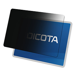 DICOTA Privacy Filter 2-way 27,9 cm (11") Tablette Filtre de confidentialité sans bords pour ordinateur 3H