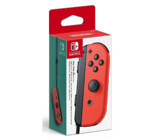 Nintendo Joy-Con rouge néon (D) pour Switch