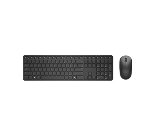 DELL Pro 5 KM526 clavier Souris incluse maison/bureau RF sans fil AZERTY Français Noir
