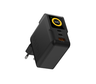 Xtorm XECNG1401 chargeur d'appareils mobiles Ordinateur portable, Tablette, Smartphone Noir USB Charge rapide Intérieure