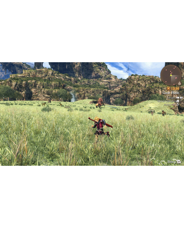 Nintendo Xenoblade Chronicles: Definitive Edition - Switch 2 Edition