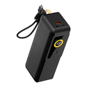 Xtorm XNG271W70 banque d'alimentation électrique Lithium-Ion (Li-Ion) 27000 mAh Noir