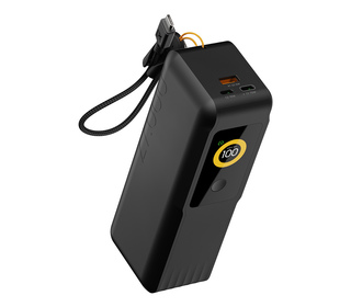 Xtorm XNG271W70 banque d'alimentation électrique Lithium-Ion (Li-Ion) 27000 mAh Noir