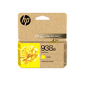 HP 938e Cartouche d’encre authentique Jaune EvoMore