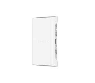 Keenetic Buddy 6 SE (KN-4410) Amplificateur de la portée du Wi-Fi 6 maillé AX3000 avec port Gigabit Ethernet
