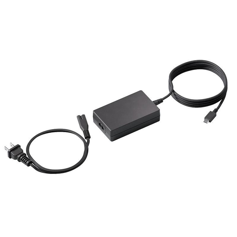 Logitech 952-000268 adaptateur de puissance & onduleur Intérieure 100 W Noir