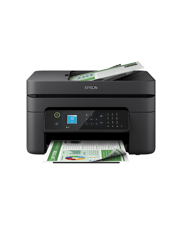 Epson WorkForce WF-2935DWF Jet d'encre A4 Impression couleur Impression recto-verso Wifi